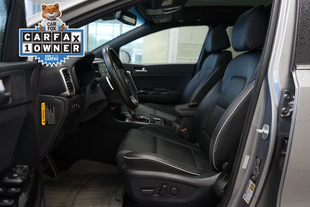 Thumbnail: 2022 Kia Sportage - 10