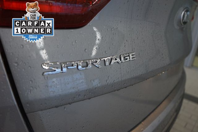 Thumbnail: 2022 Kia Sportage - 7
