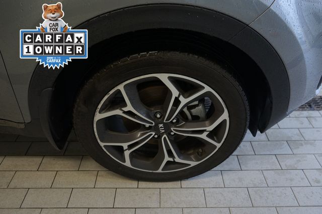 Thumbnail: 2022 Kia Sportage - 8