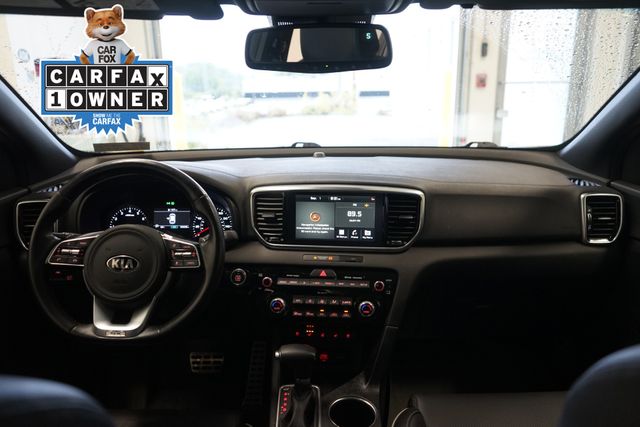 Thumbnail: 2022 Kia Sportage - 9