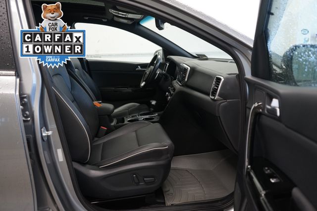 Thumbnail: 2022 Kia Sportage - 11