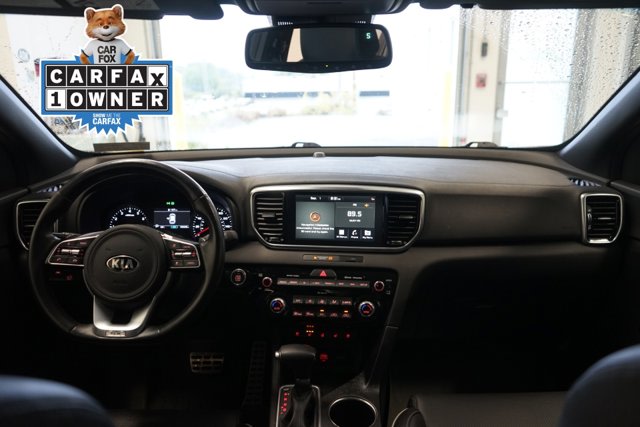 Thumbnail: 2022 Kia Sportage - 9