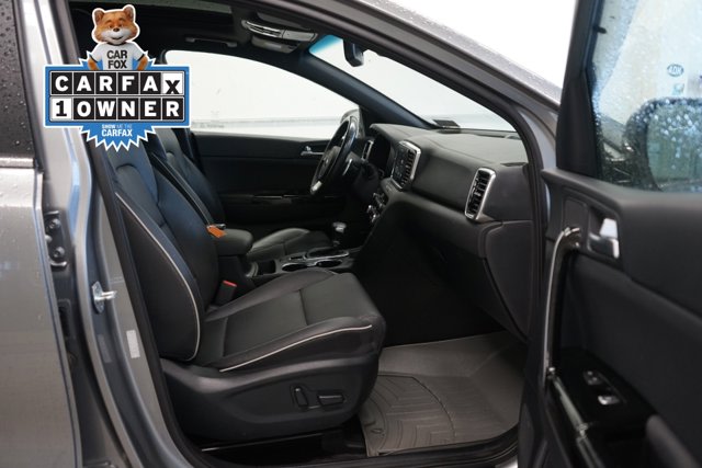 Thumbnail: 2022 Kia Sportage - 11