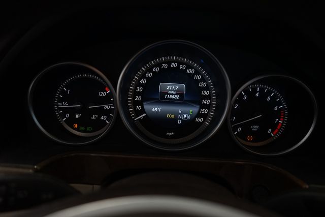 Thumbnail: 2014 Mercedes-Benz E-Class - 9