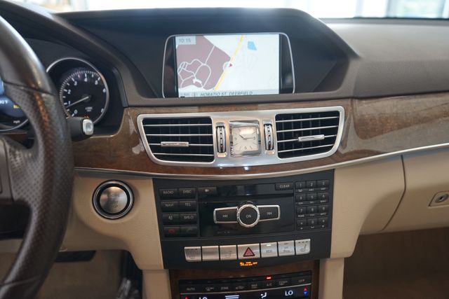 Thumbnail: 2014 Mercedes-Benz E-Class - 13