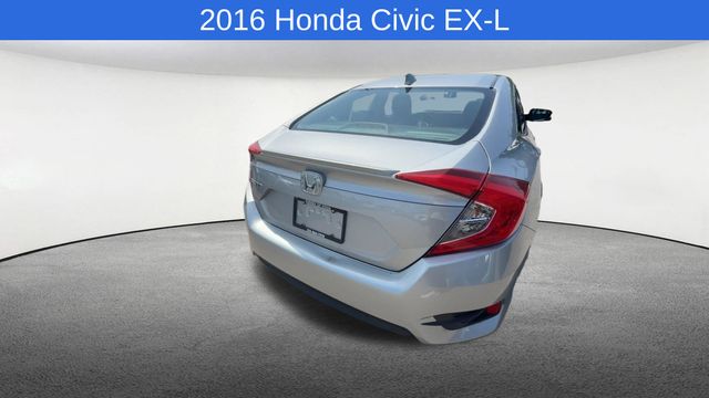 Thumbnail: 2016 Honda Civic - 21