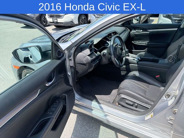 Thumbnail: 2016 Honda Civic - 2