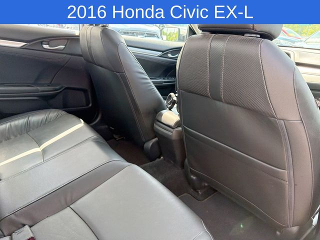 Thumbnail: 2016 Honda Civic - 25