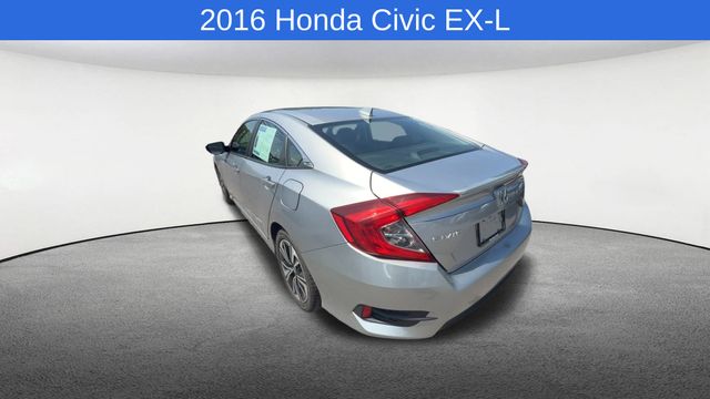 Thumbnail: 2016 Honda Civic - 20