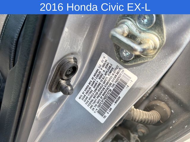 Thumbnail: 2016 Honda Civic - 16