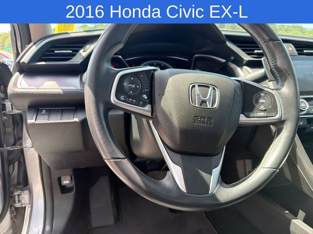 Thumbnail: 2016 Honda Civic - 13