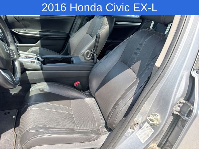 Thumbnail: 2016 Honda Civic - 12