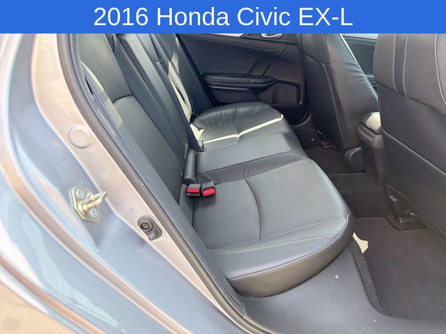 Thumbnail: 2016 Honda Civic - 26
