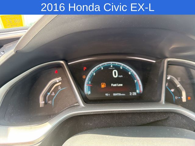 Thumbnail: 2016 Honda Civic - 14