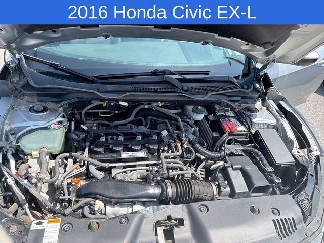 Thumbnail: 2016 Honda Civic - 9