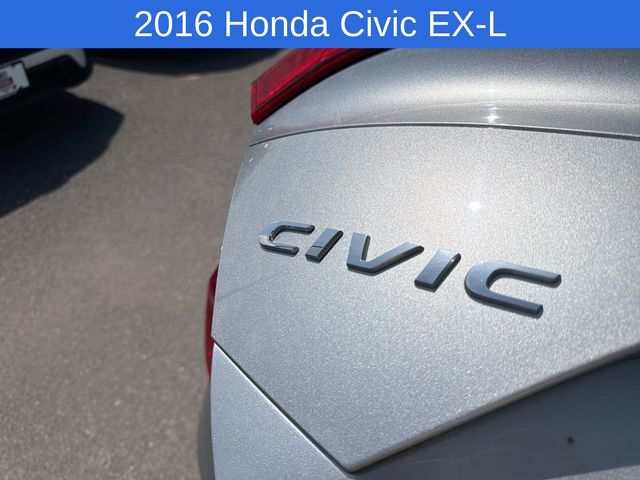 Thumbnail: 2016 Honda Civic - 7