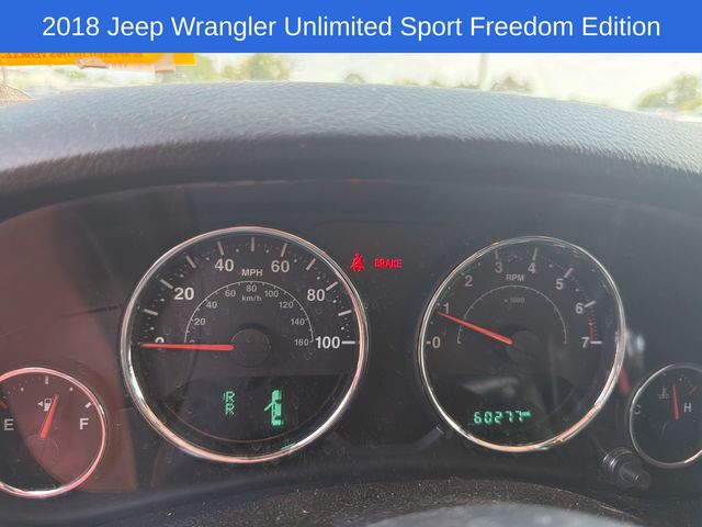 Thumbnail: 2018 Jeep Wrangler - 8