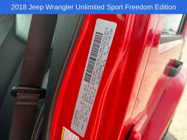 Thumbnail: 2018 Jeep Wrangler - 20