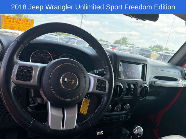 Thumbnail: 2018 Jeep Wrangler - 2
