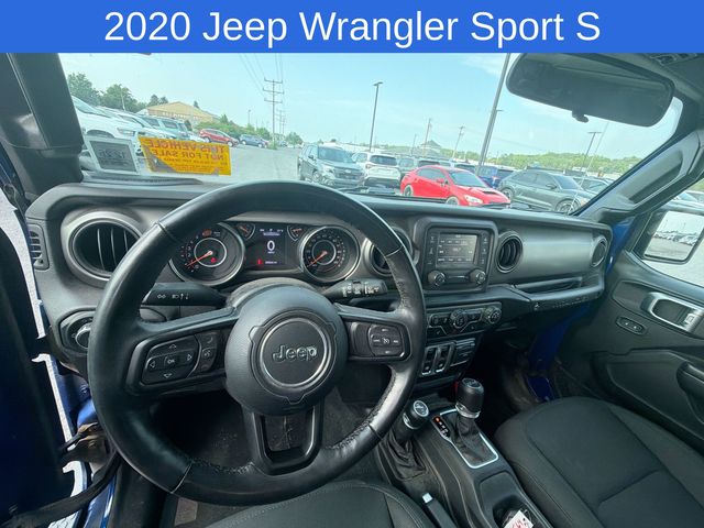 Thumbnail: 2020 Jeep Wrangler - 2