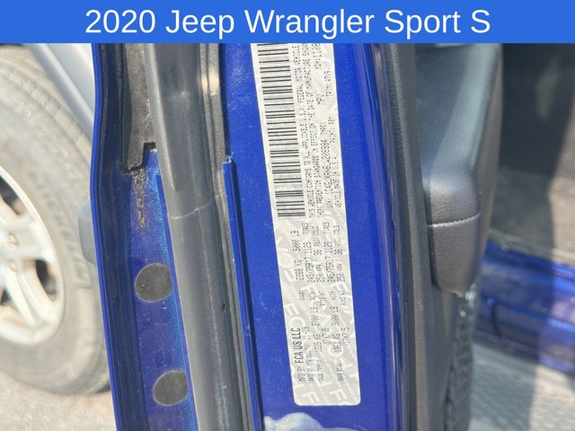 Thumbnail: 2020 Jeep Wrangler - 13