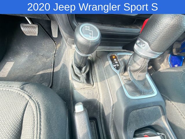 Thumbnail: 2020 Jeep Wrangler - 10