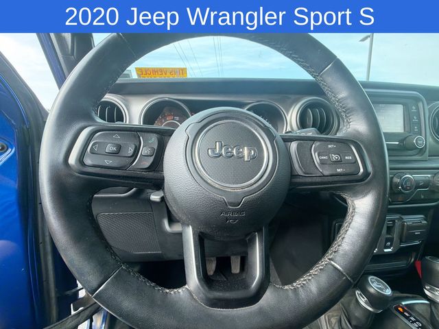Thumbnail: 2020 Jeep Wrangler - 7