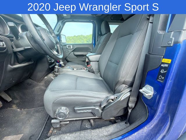 Thumbnail: 2020 Jeep Wrangler - 8