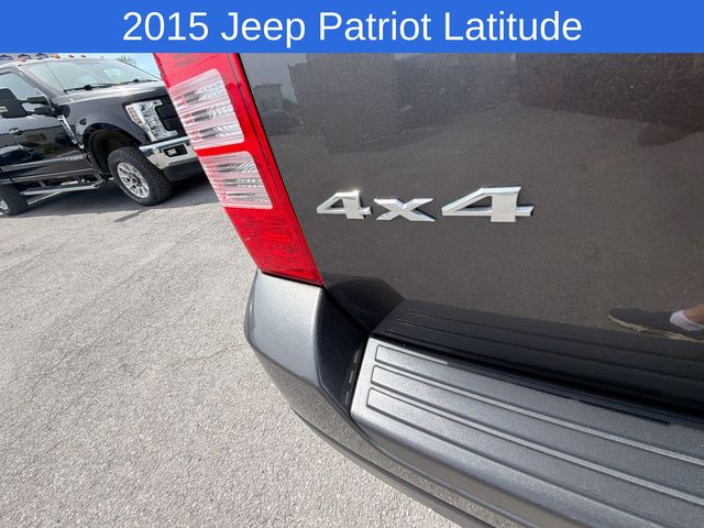 Thumbnail: 2015 Jeep Patriot - 7