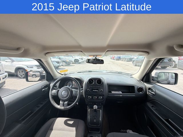 Thumbnail: 2015 Jeep Patriot - 2