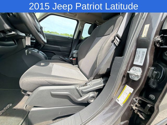 Thumbnail: 2015 Jeep Patriot - 11