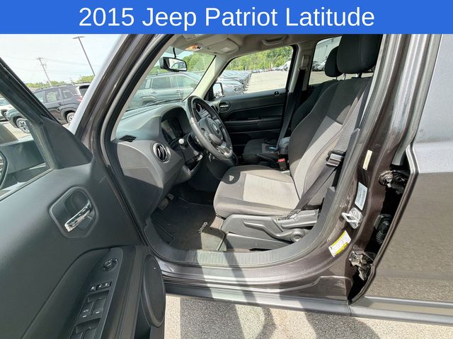 Thumbnail: 2015 Jeep Patriot - 10