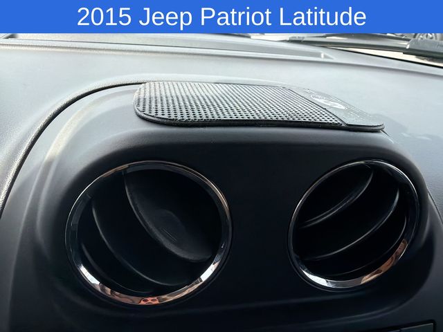 Thumbnail: 2015 Jeep Patriot - 18