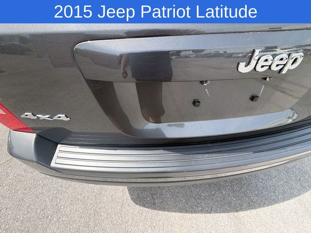 Thumbnail: 2015 Jeep Patriot - 16
