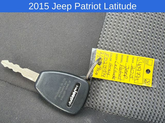 Thumbnail: 2015 Jeep Patriot - 14