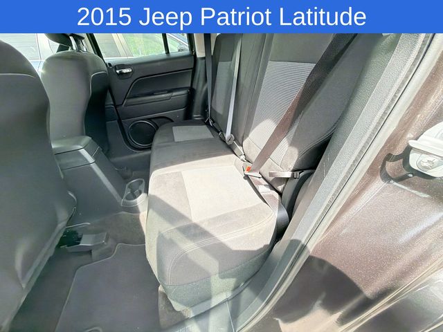 Thumbnail: 2015 Jeep Patriot - 12