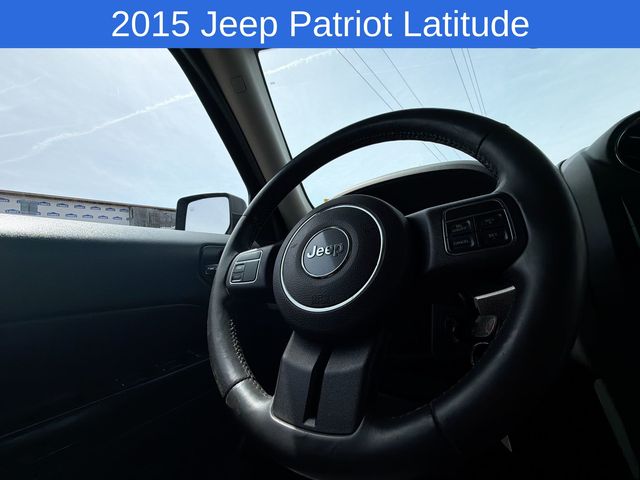 Thumbnail: 2015 Jeep Patriot - 9