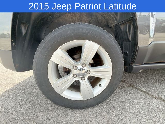 Thumbnail: 2015 Jeep Patriot - 8