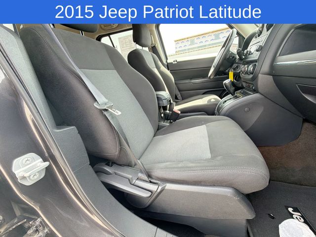 Thumbnail: 2015 Jeep Patriot - 17
