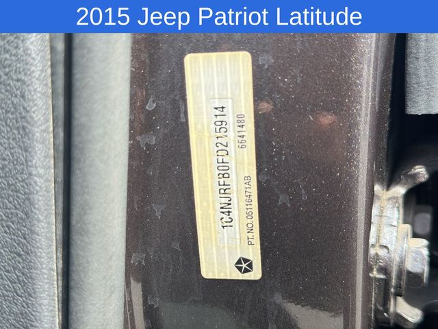 Thumbnail: 2015 Jeep Patriot - 19