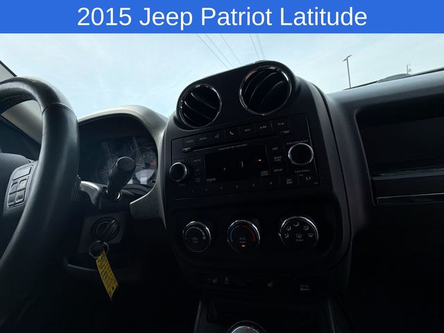 Thumbnail: 2015 Jeep Patriot - 13