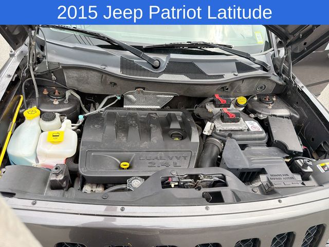 Thumbnail: 2015 Jeep Patriot - 8