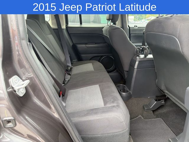 Thumbnail: 2015 Jeep Patriot - 25