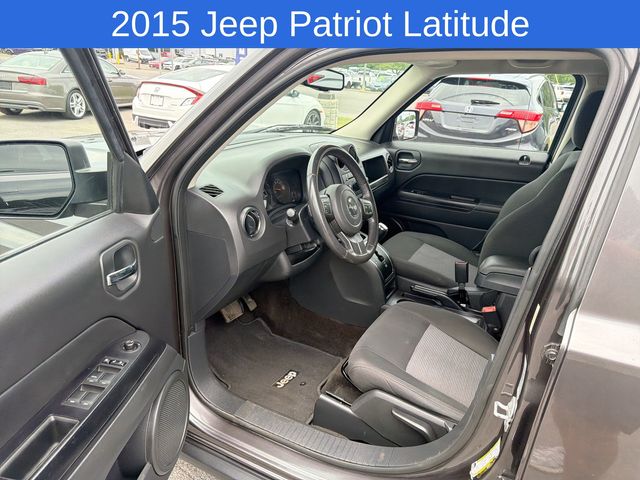 Thumbnail: 2015 Jeep Patriot - 12