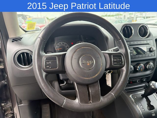 Thumbnail: 2015 Jeep Patriot - 9