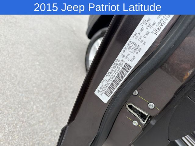 Thumbnail: 2015 Jeep Patriot - 26
