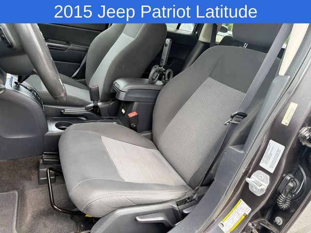 Thumbnail: 2015 Jeep Patriot - 10