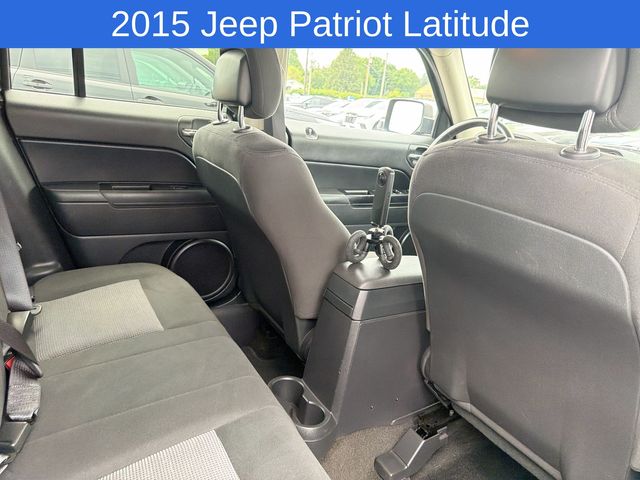 Thumbnail: 2015 Jeep Patriot - 24