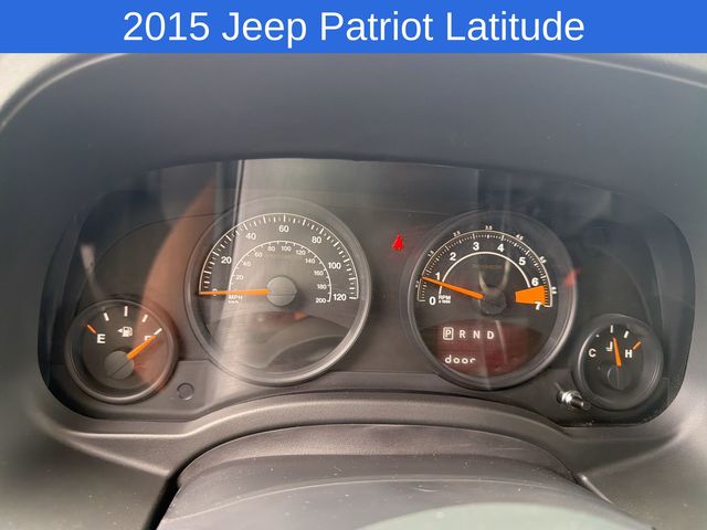 Thumbnail: 2015 Jeep Patriot - 13