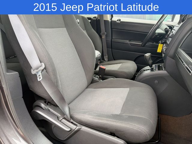 Thumbnail: 2015 Jeep Patriot - 11